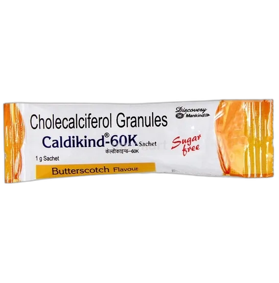 caldikind sachet 1 gm